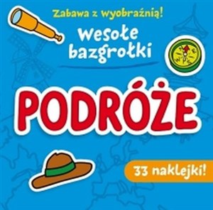 Obrazek Wesołe bazgrołki Podróże