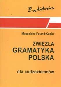 Obrazek Zwięzła gramatyka polska dla cudzoziemców