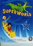 Superworld... - Carol Read, Ana Soberon - buch auf polnisch 
