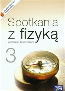 Bild von Spotkania z fizyką 3 Podręcznik Gimnazjum