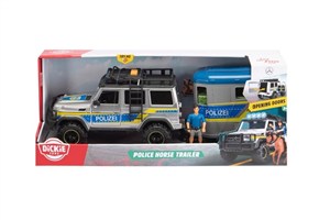 Obrazek SOS Zestaw Policja konna 40cm