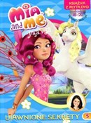 Mia and Me... - buch auf polnisch 