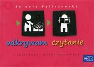 Obrazek Odkrywam czytanie 1 Część 17 Odkrywam czytanie Edukacja wczesnoszkolna