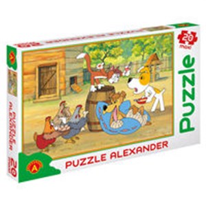 Obrazek Puzzle 20 maxi Reksio rekonwalescent