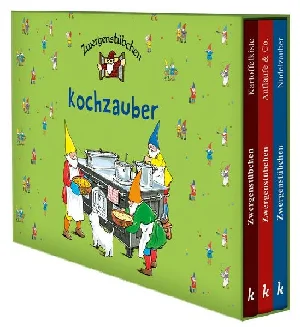 Obrazek SCHUSTER, E: ZWERGENSTÜBCHEN-SCHUBER