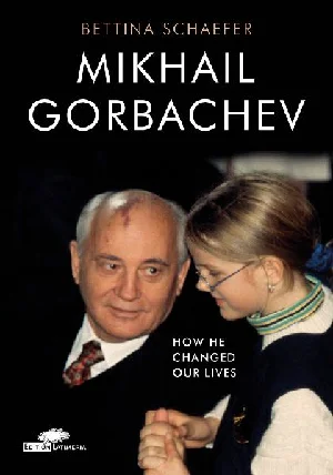 Obrazek SCHAEFER, B: MIKHAIL GORBACHEV