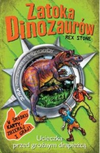 Bild von Zatoka Dinozaurów Ucieczka przed groźnym drapieżcą