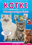 Kotki Kolo... - Monika Myślak - buch auf polnisch 