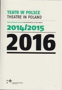 Obrazek Teatr w Polsce 2016