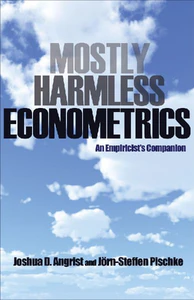 Obrazek ANGRIST, J: MOSTLY HARMLESS ECONOMETRICS
