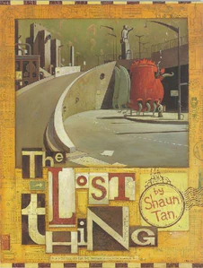Bild von TAN, S: LOST THING