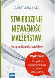 Bild von Stwierdzenie nieważności małżeństwa Kompendium dla katolików