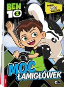 Ben10 Moc ... -  polnische Bücher