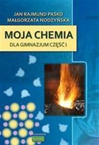 Obrazek Chemia GIM  1 podr "Moja chemia" wyd.2009  KUBAJAK