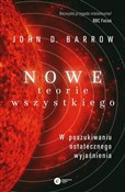 Nowe Teori... - John D. Barrow - buch auf polnisch 