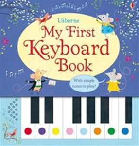 Obrazek My first Keyboard Book