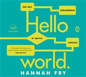 Polska książka : [Audiobook... - Hannah Fry