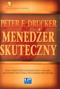 Menedżer s... - Peter F. Drucker - Ksiegarnia w niemczech