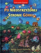 Po nieostr... - Aleksandra Paprota - buch auf polnisch 