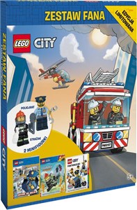 Obrazek Lego City Zestaw fana Z ST-6001