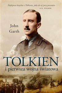 Obrazek Tolkien i pierwsza wojna światowa U progu Śródziemia