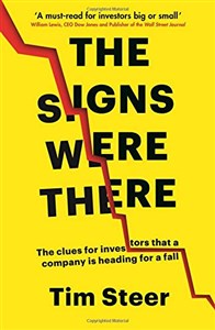 Bild von The Signs Were There: The clues for investors that a company is heading for a fall