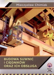 Bild von Budowa suwnic i cięgników oraz ich obsługa