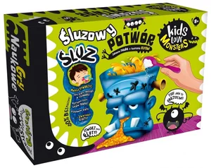 Obrazek Kids Love Monsters Śluzowy potwór