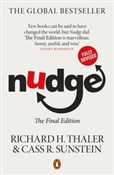 Nudge - Richard H Thaler, Cass R Sunstein - buch auf polnisch 