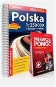 Polska atl... -  Książka z wysyłką do Niemiec 
