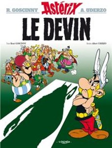 Obrazek Asterix 19 Asterix Le Devin