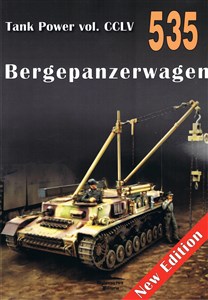 Bild von Bergepanzerwagen. Tank Power vol. CCLV 535