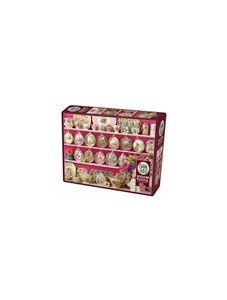 Bild von Puzzle 2000 Skarby babci