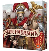 Książka : Mur Hadria...