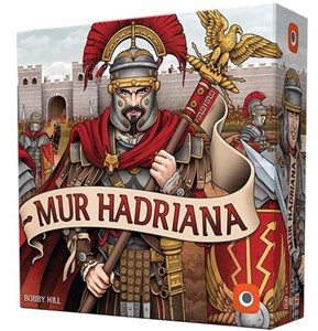 Obrazek Mur Hadriana PORTAL