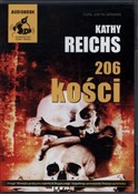 Książka : 206 kości - Kathy Reichs