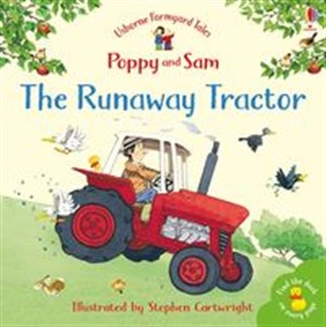 Bild von Poppy and Sam The Runaway Tractor