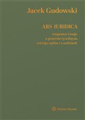 Polnische buch : Ars Iuridi... - Jacek Gudowski