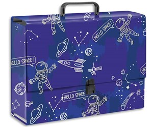 Bild von Teczka z rączką B4 Jumbo T0108 Kosmos