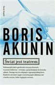 Świat jest... - Boris Akunin -  fremdsprachige bücher polnisch 