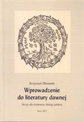 Wprowadzen... - Krzysztof Obremski -  Książka z wysyłką do Niemiec 