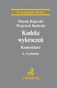 Kodeks wyk... - Marek Radecki Wojciech Bojarski - buch auf polnisch 