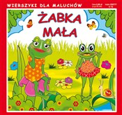 Żabka mała... - Joanna Paruszewska - Ksiegarnia w niemczech