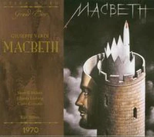 Obrazek Verdi: Macbeth