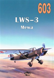 Obrazek LWS-3 Mewa. Tom 603