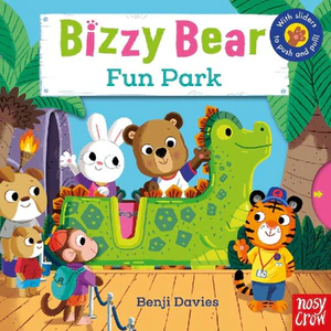 Obrazek BIZZY BEAR: FUN PARK