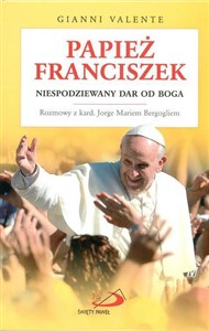 Bild von Papież Franciszek. Niespodziewany dar od Boga