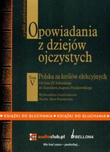 Obrazek [Audiobook] Opowiadania z dziejów ojczystych t.5