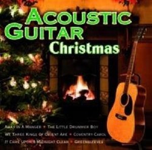 Obrazek Acoustic Guitar Christmas CD