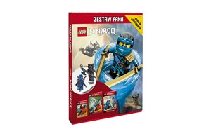 Bild von Lego Ninjago Zestaw fana Z ST-6701